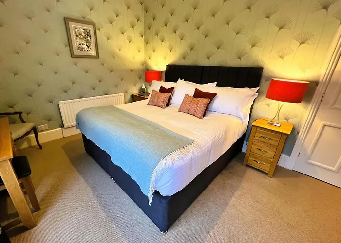 Country house Ravenstone *