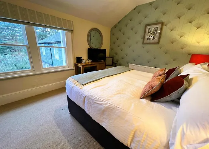 Country house Ravenstone *