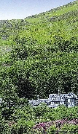 Ravenstone Country house *