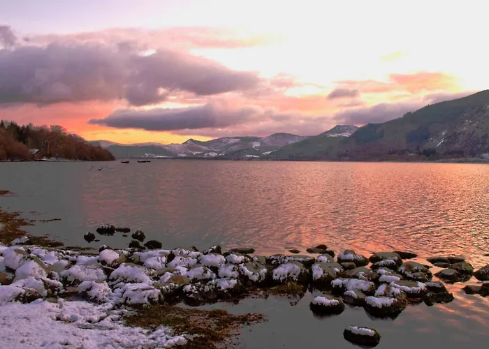 Country house Ravenstone