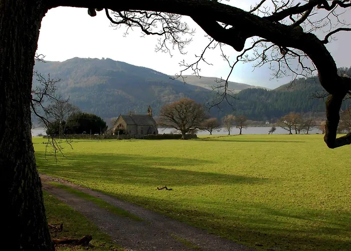Country house Ravenstone Keswick (Cumbria)