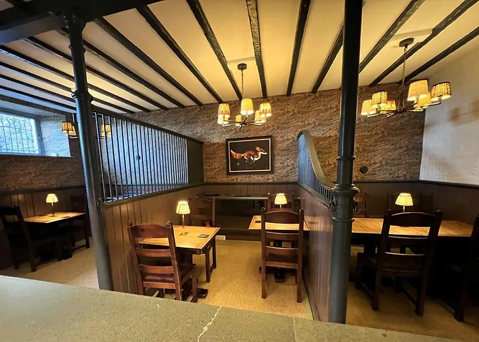 Ravenstone Country house *