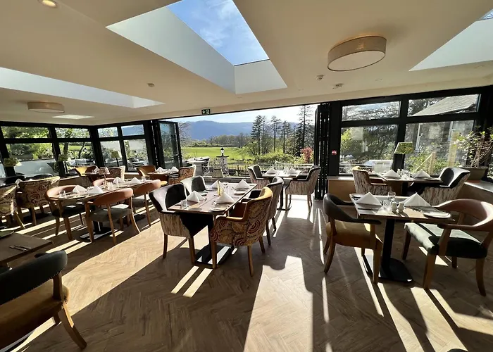 Country house Ravenstone *