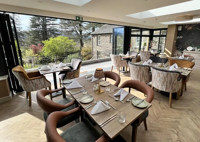 Country house Ravenstone Keswick (Cumbria)