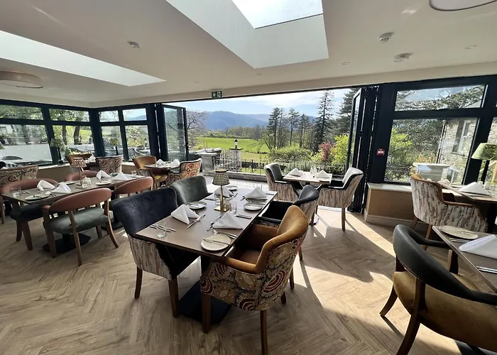 Ravenstone Country house *