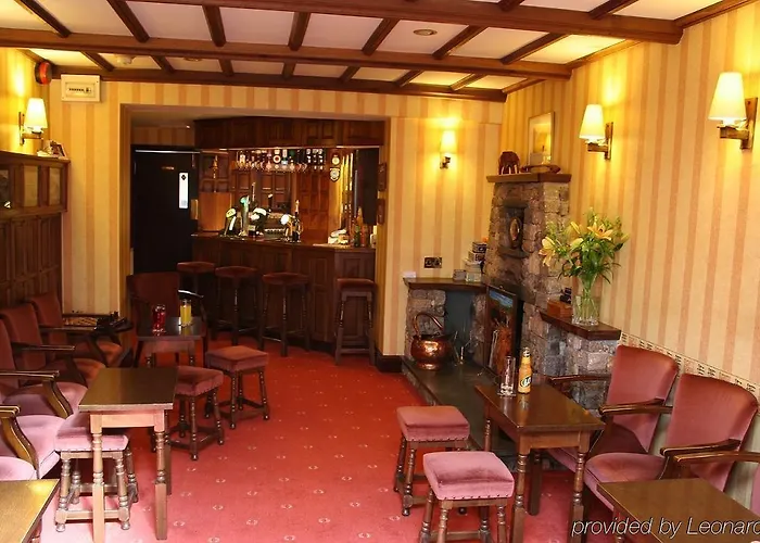 Country house Ravenstone *