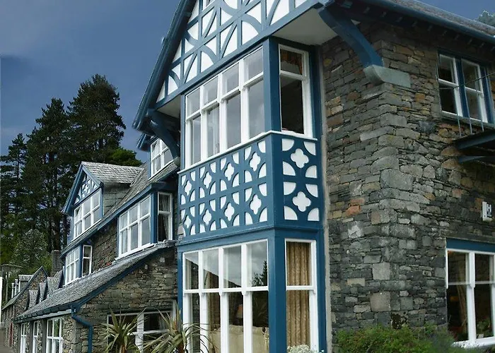 Country house Ravenstone