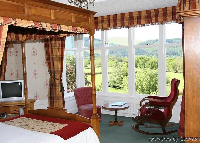 Country house Ravenstone *