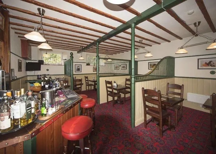 Country house Ravenstone *