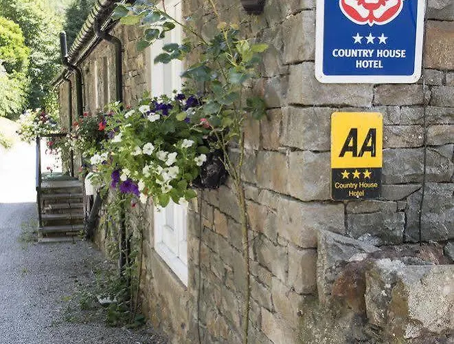 Ravenstone Country house *