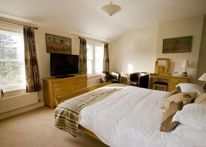 Country house Ravenstone Keswick (Cumbria)