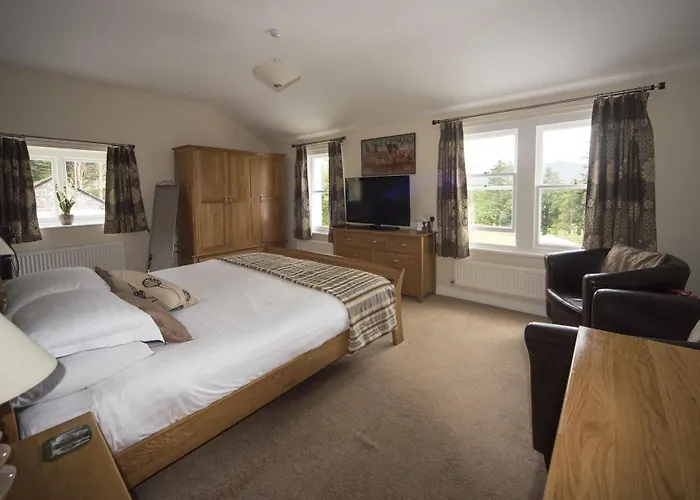 Country house Ravenstone *