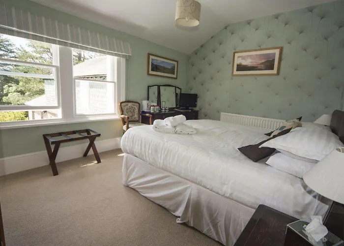 Ravenstone Country house