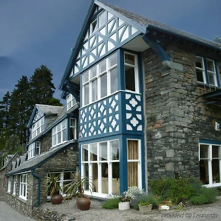 Gospodarstwo wiejskie Ravenstone