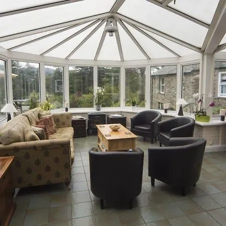 Gospodarstwo wiejskie Ravenstone Keswick (Cumbria)